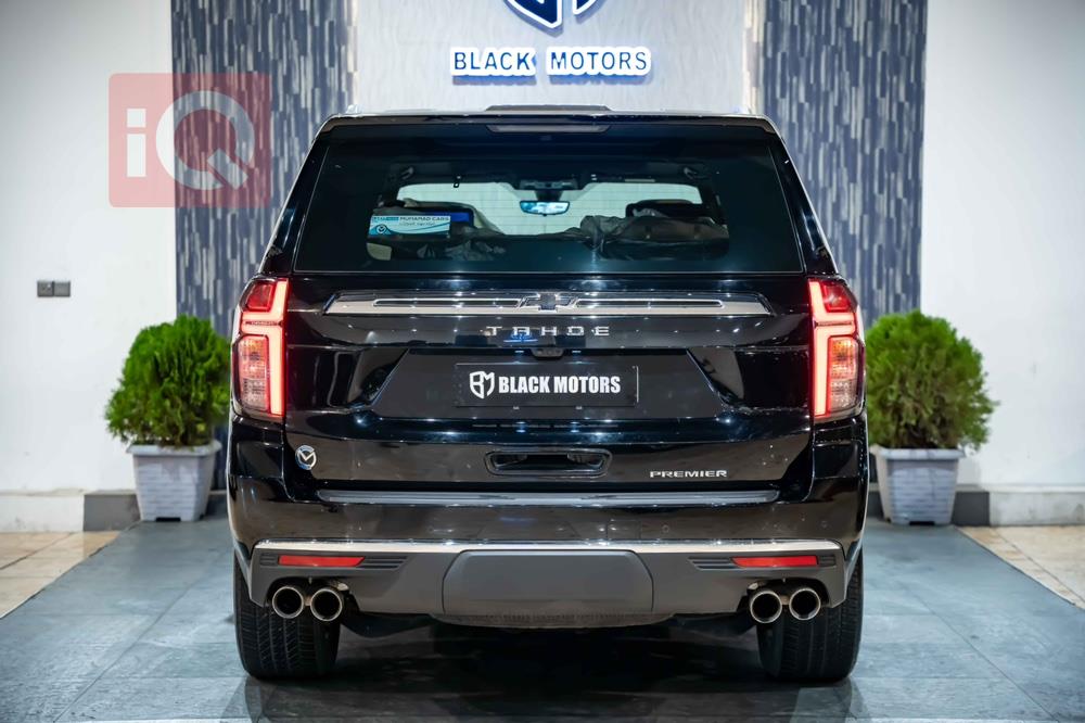 Chevrolet Tahoe
